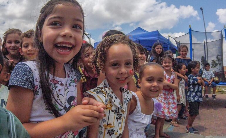  Crianças de comunidades carentes de Agrestina ganharão “Festival da Criança” durante todo mês de outubro