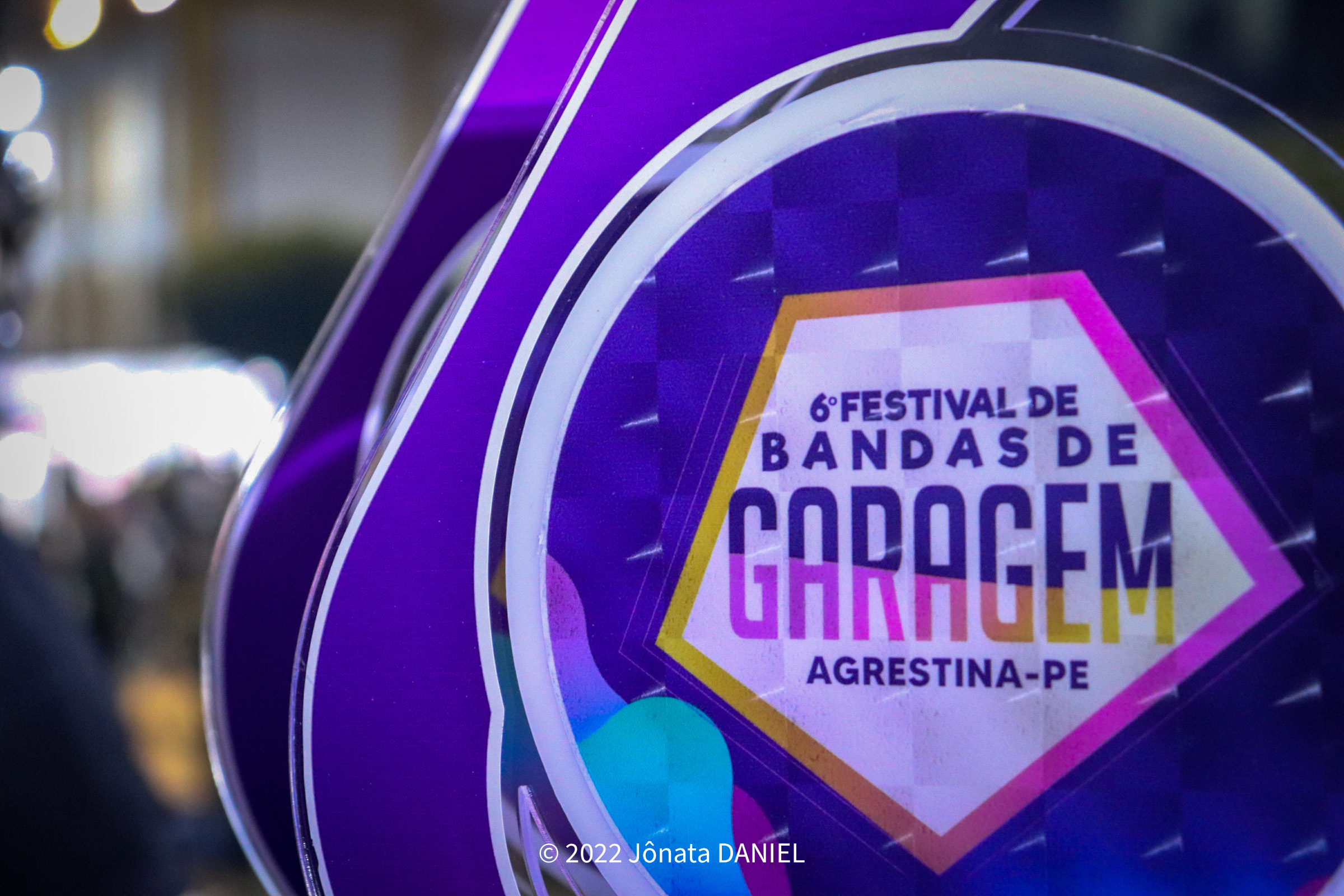  Agrestina realiza 6º Festival de Bandas de Garagem