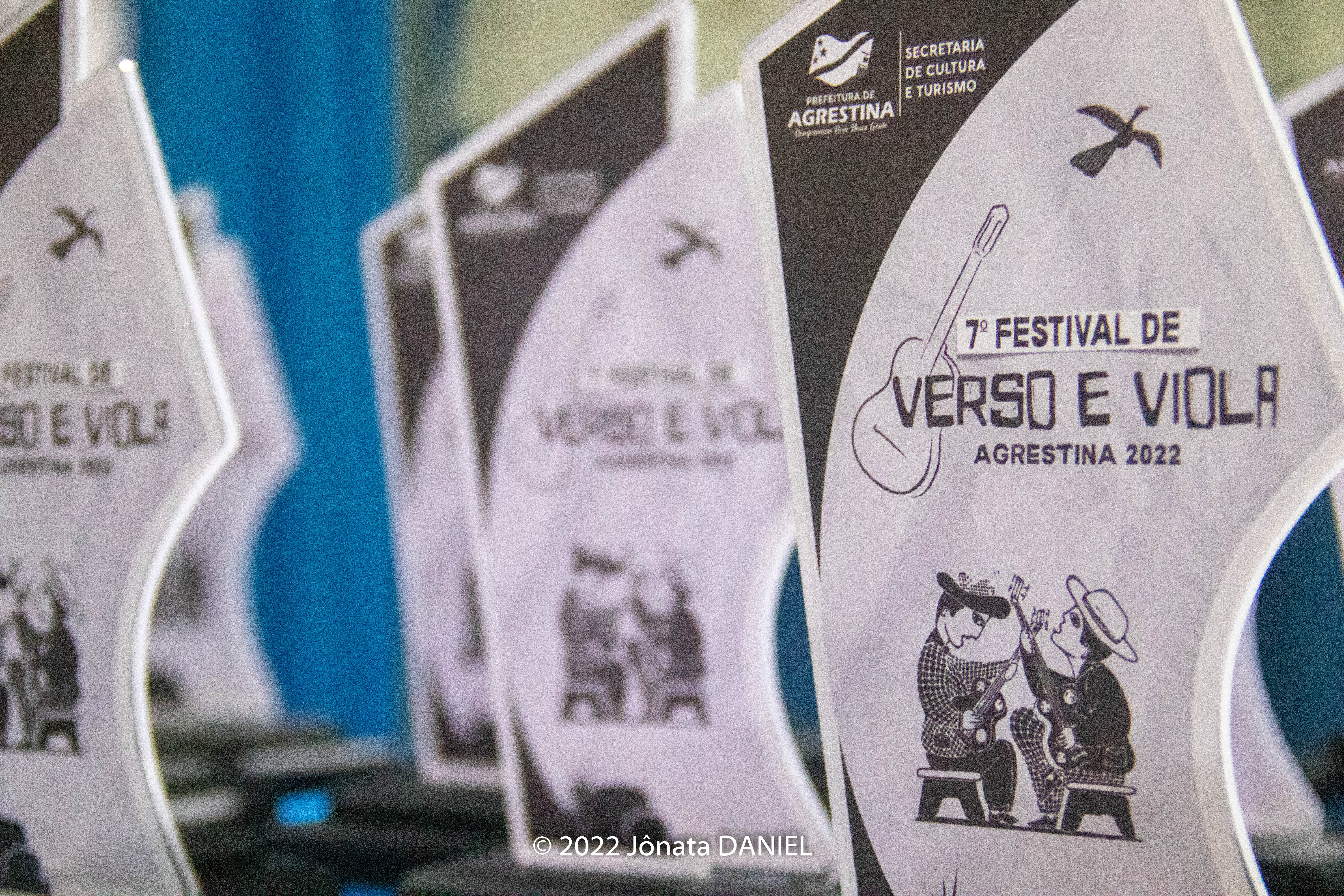  Centro Cultural de Agrestina foi o palco do 7º Festival de Verso e Viola