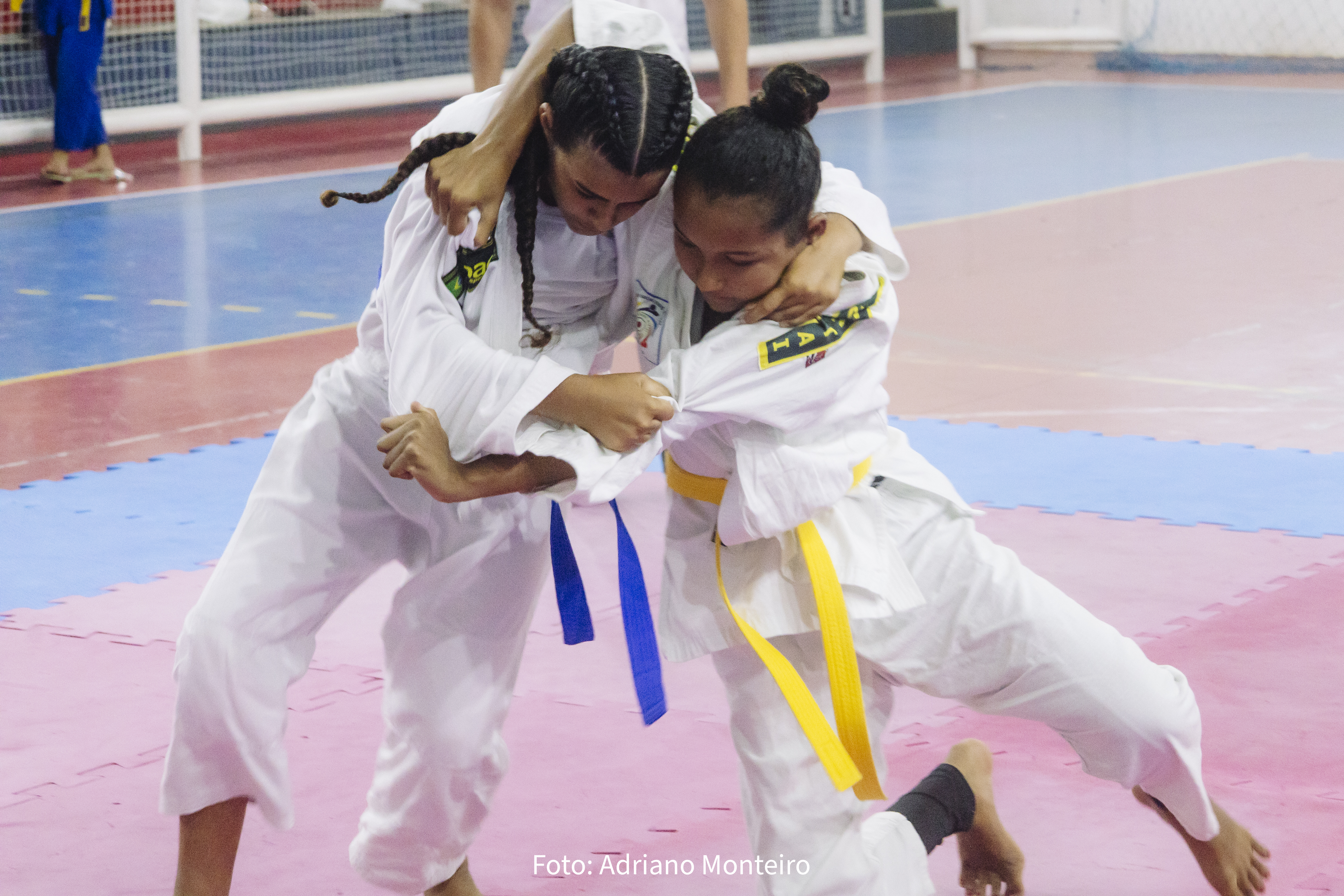  Atletas de Judô de Agrestina se destacam em fase regional do 48° Jogos Escolares de Pernambuco